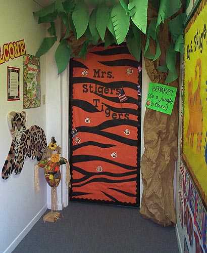Mrs. Stigers' Tigers