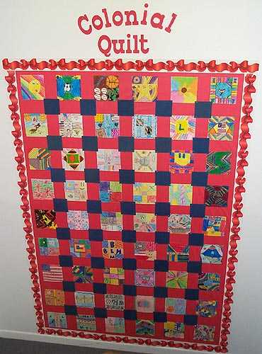 Colonial Quilt