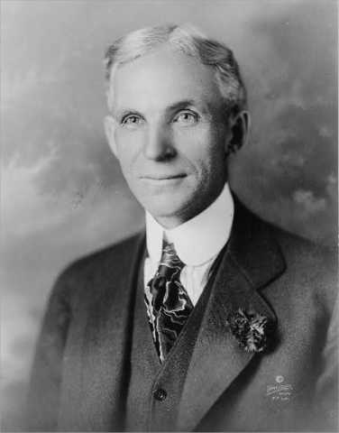 Bad things about henry ford #10