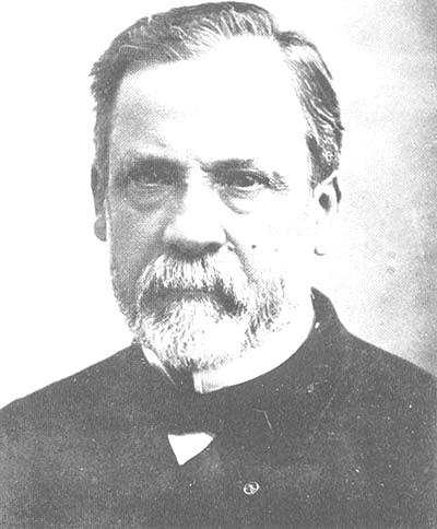 Garden of Praise: Louis Pasteur Biography