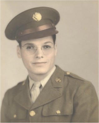 Murray was a soldier in World War 2