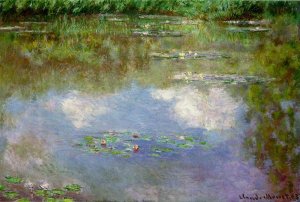 Claude Oscar Monet<BR>