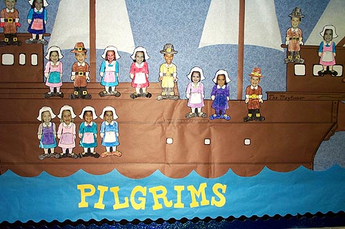 Pilgrims