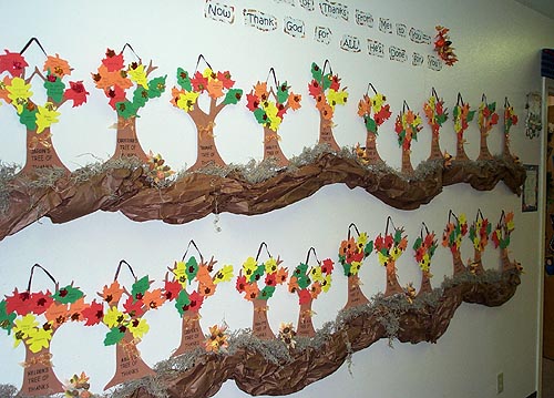 Tree of Thanks