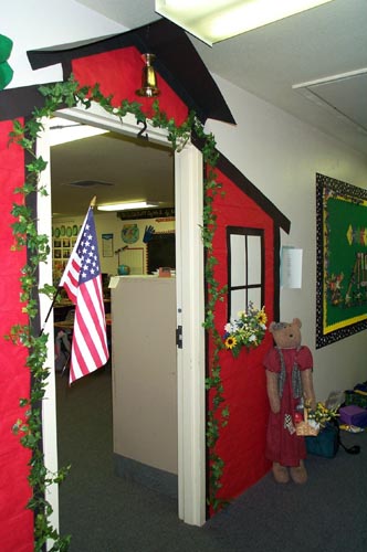 Little Red Schoolhouse