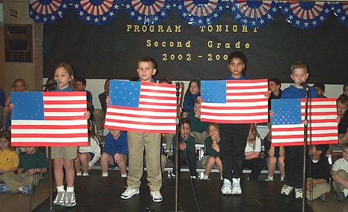 United States Flags