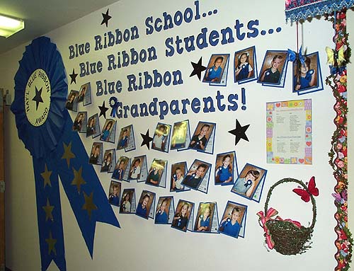 Blue Ribbon School