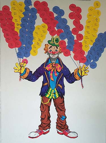 AR Clown