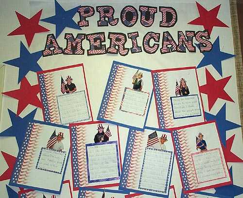 Proud Americans
