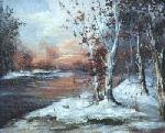 Snowy River Scene