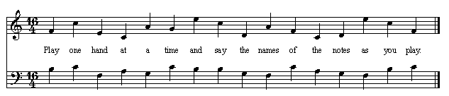 Sight Reading