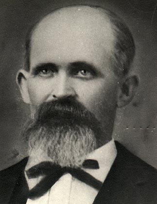 Thomas Robert Crutcher, circa 1870