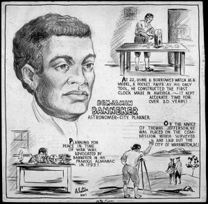 Benjamin Banneker<BR>