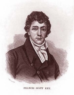 Francis Scott Key<BR>