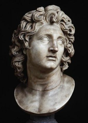 Alexander the Great<BR>