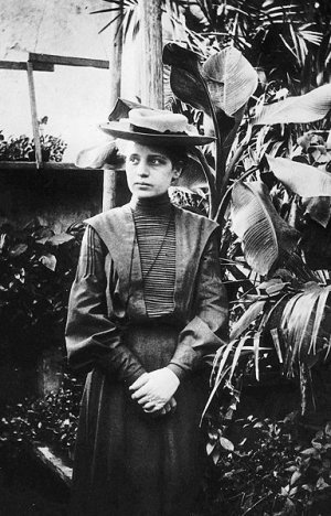 Lise Meitner<BR>