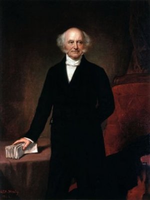 Martin Van Buren<BR>