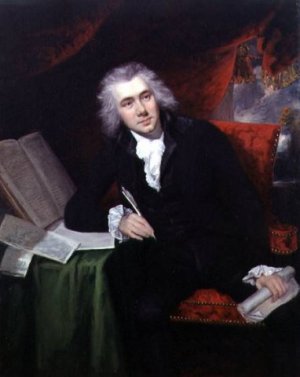 William Wilberforce<BR>