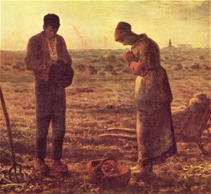 Jean-Francois Millet<BR>