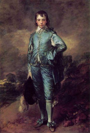 Thomas Gainsborough<BR>