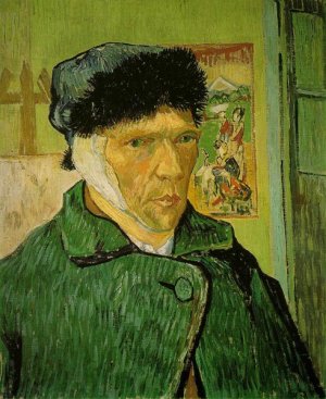 Vincent van Gogh<BR>