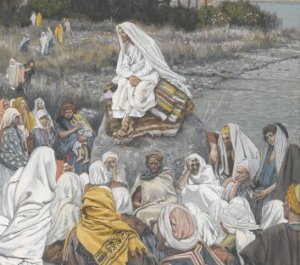 The Teachings of Jesus<BR>
